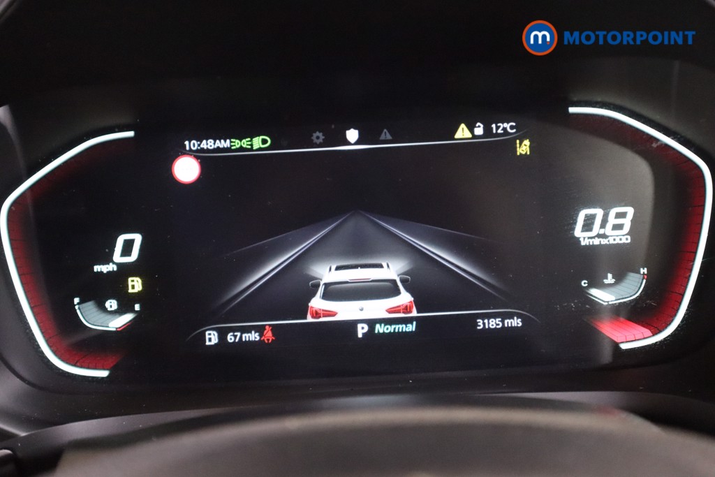 Mg Motor Uk HS Trophy Automatic Petrol SUV - Stock Number (1591788) - 4th supplementary image