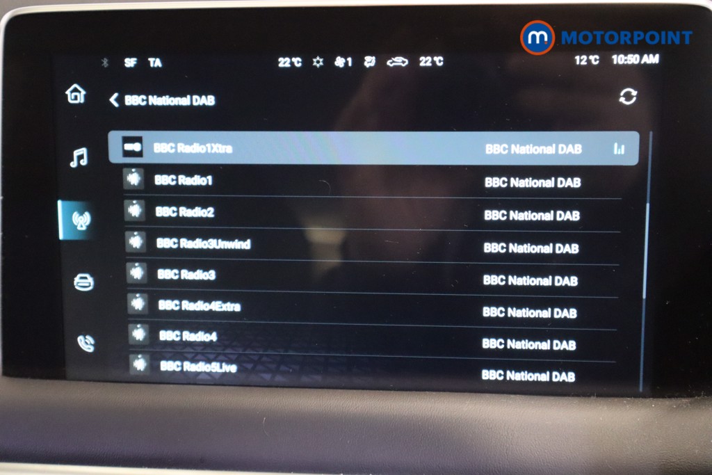 Mg Motor Uk HS Trophy Automatic Petrol SUV - Stock Number (1591788) - 21st supplementary image