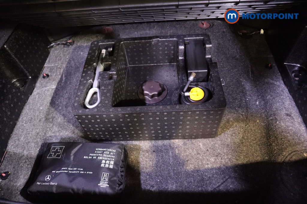 Mg Motor Uk HS Trophy Automatic Petrol SUV - Stock Number (1591788) - 32nd supplementary image