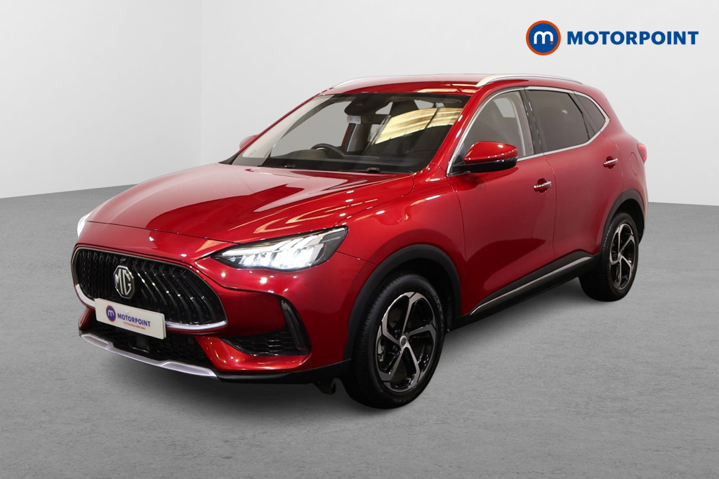Mg Motor Uk HS Trophy Automatic Petrol SUV - Stock Number (1591788) - Passenger side front corner