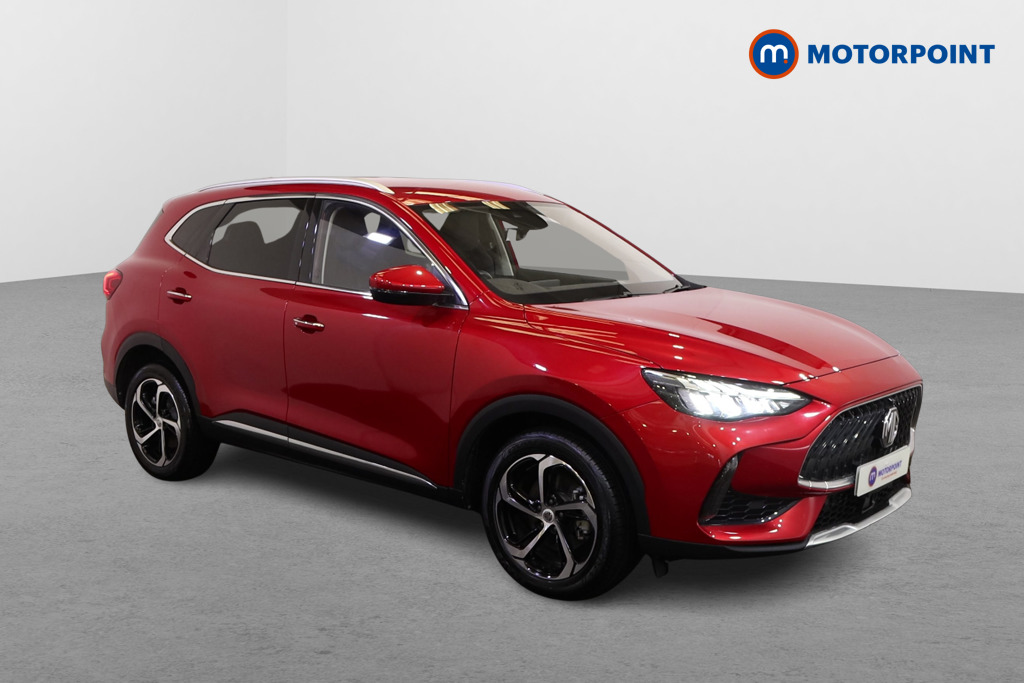 Mg Motor Uk HS Trophy Automatic Petrol SUV - Stock Number (1591788) - Drivers side front corner