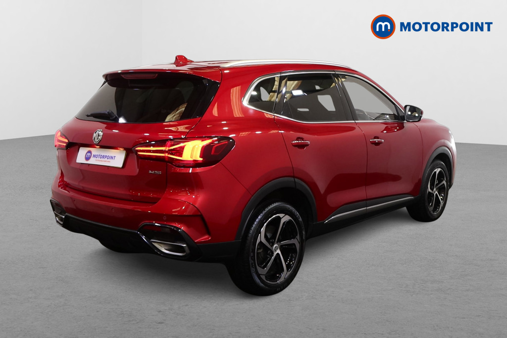 Mg Motor Uk HS Trophy Automatic Petrol SUV - Stock Number (1591788) - Drivers side rear corner