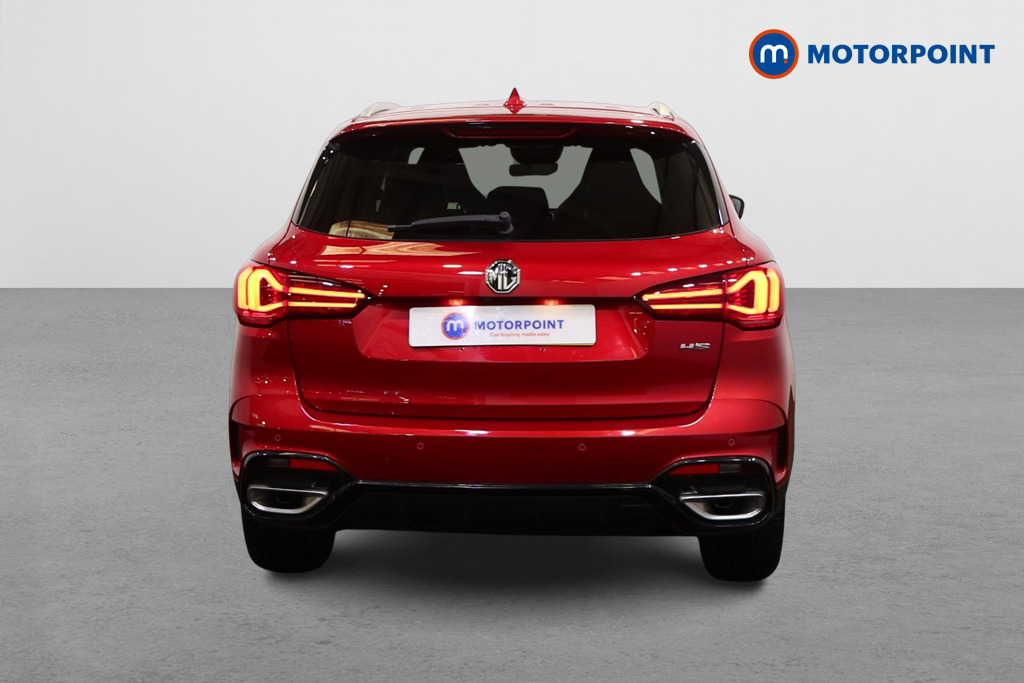 Mg Motor Uk HS Trophy Automatic Petrol SUV - Stock Number (1591788) - Rear bumper