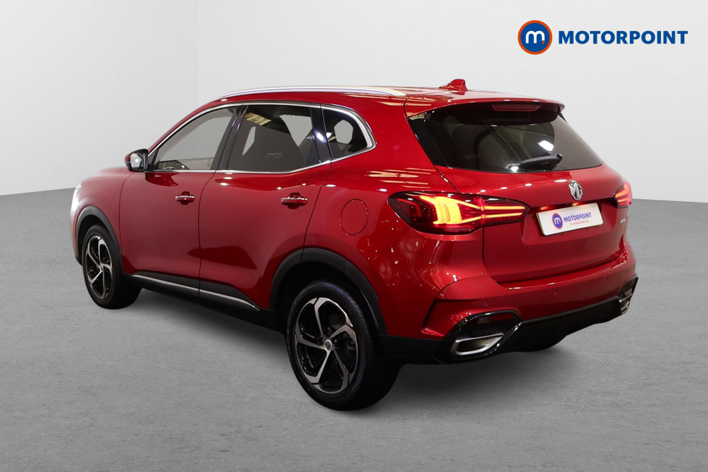 Mg Motor Uk HS Trophy Automatic Petrol SUV - Stock Number (1591788) - Passenger side rear corner