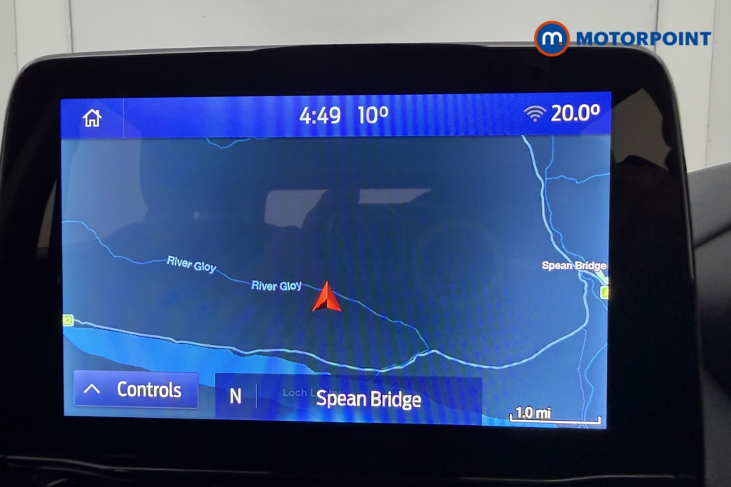 Ford Ecosport St-Line Manual Petrol SUV - Stock Number (1591801) - 2nd supplementary image