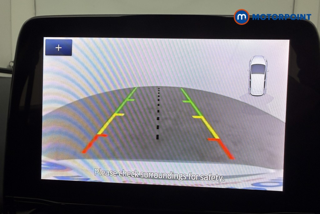 Ford Ecosport St-Line Manual Petrol SUV - Stock Number (1591801) - 3rd supplementary image
