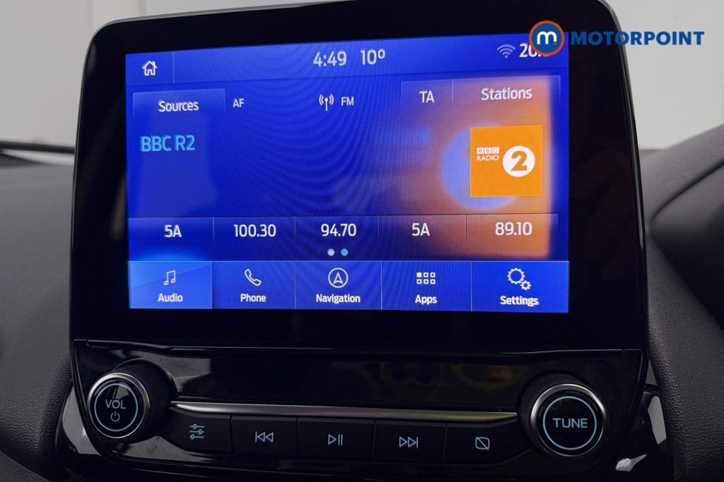 Ford Ecosport St-Line Manual Petrol SUV - Stock Number (1591801) - 4th supplementary image