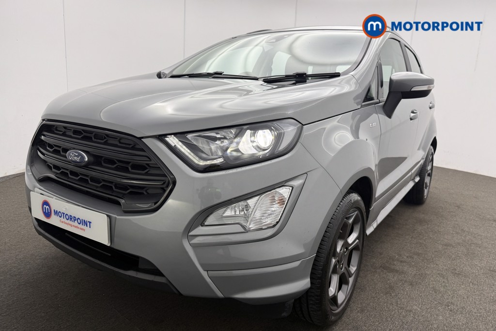 Ford Ecosport St-Line Manual Petrol SUV - Stock Number (1591801) - 23rd supplementary image
