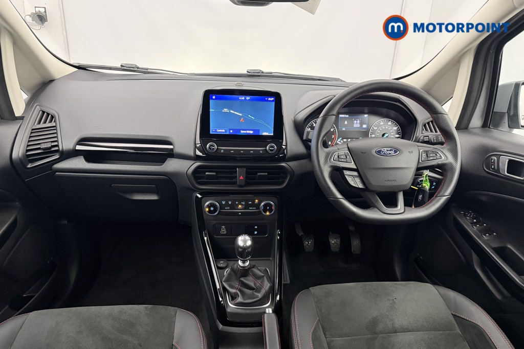 Ford Ecosport St-Line Manual Petrol SUV - Stock Number (1591801) - 1st supplementary image