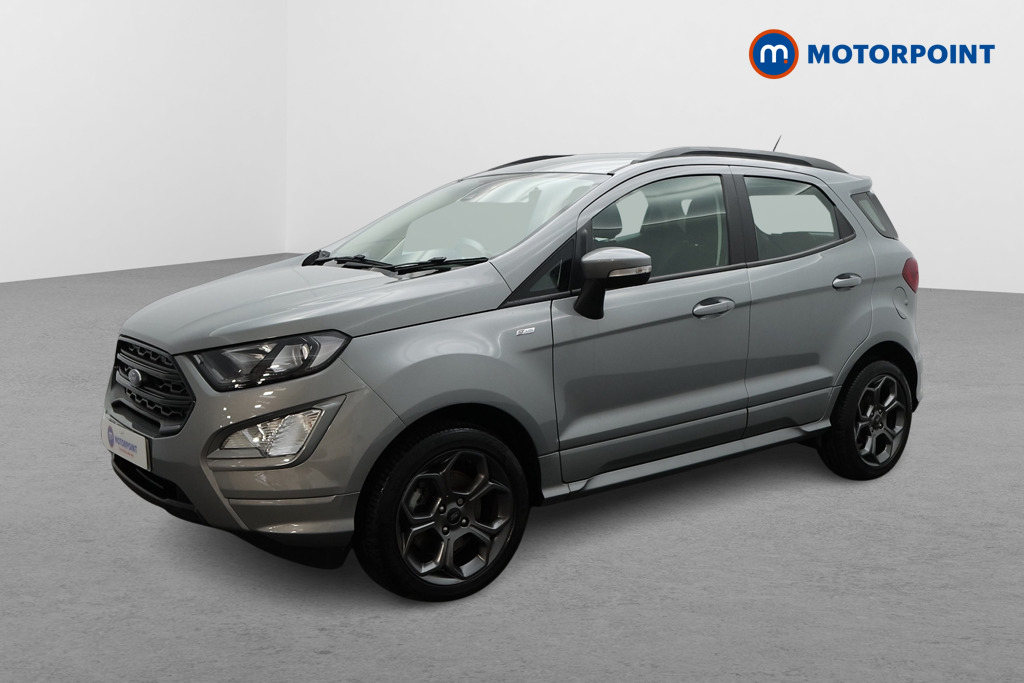 Ford Ecosport St-Line Manual Petrol SUV - Stock Number (1591801) - Passenger side front corner