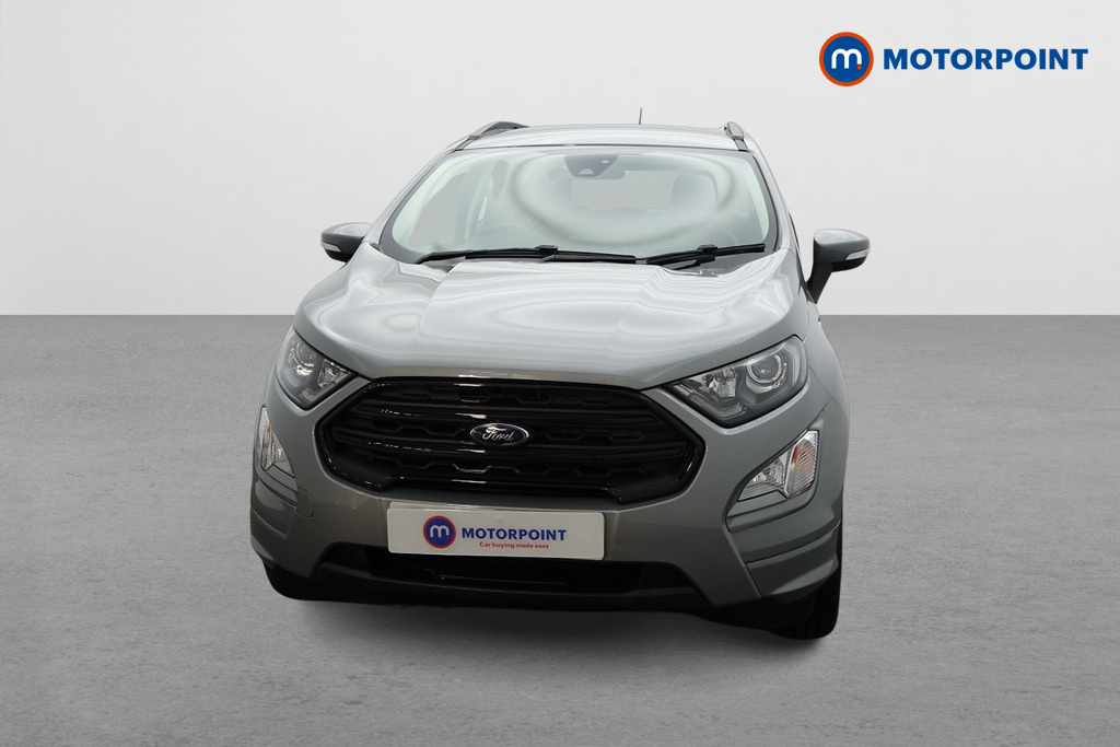 Ford Ecosport St-Line Manual Petrol SUV - Stock Number (1591801) - Front bumper