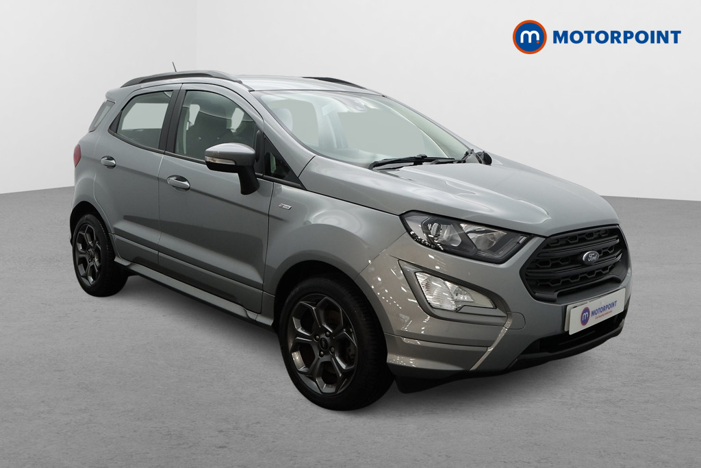 Ford Ecosport St-Line Manual Petrol SUV - Stock Number (1591801) - Drivers side front corner