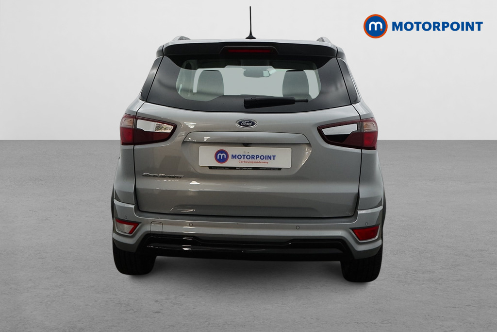 Ford Ecosport St-Line Manual Petrol SUV - Stock Number (1591801) - Rear bumper