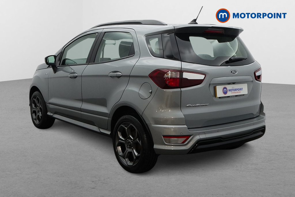 Ford Ecosport St-Line Manual Petrol SUV - Stock Number (1591801) - Passenger side rear corner