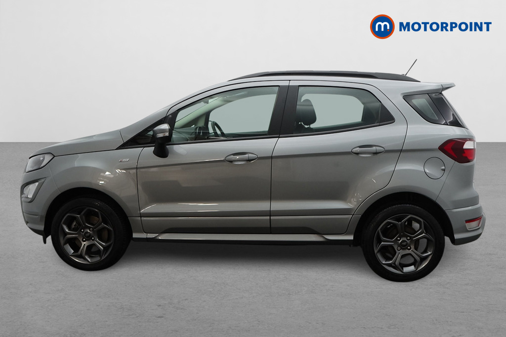 Ford Ecosport St-Line Manual Petrol SUV - Stock Number (1591801) - Passenger side