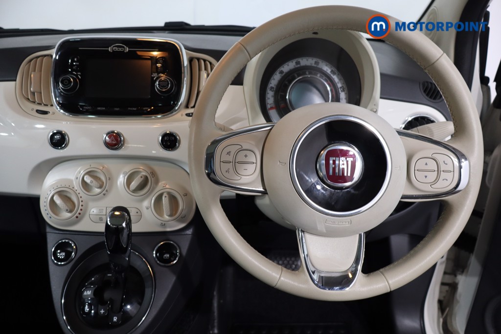 Fiat 500 Lounge Automatic Petrol Hatchback - Stock Number (1591805) - 3rd supplementary image