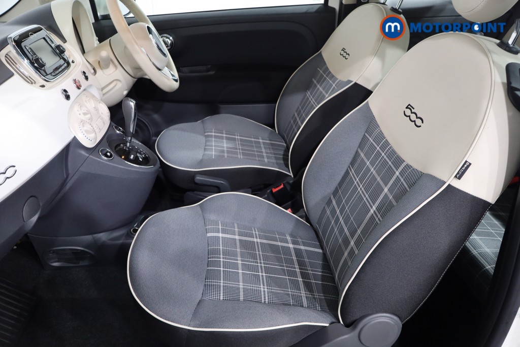 Fiat 500 Lounge Automatic Petrol Hatchback - Stock Number (1591805) - 4th supplementary image