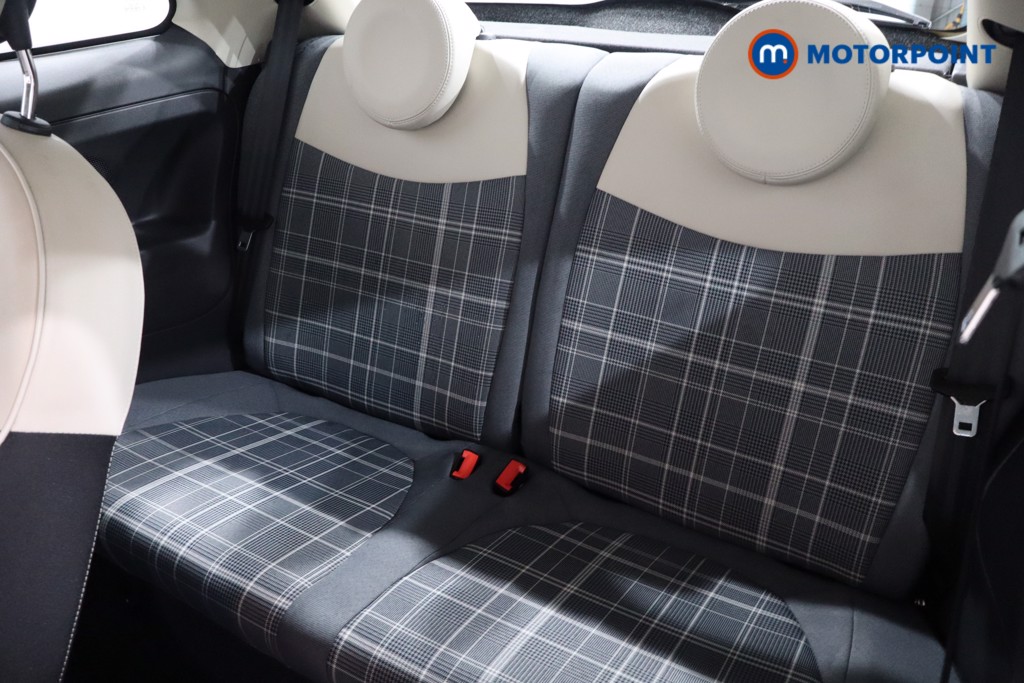 Fiat 500 Lounge Automatic Petrol Hatchback - Stock Number (1591805) - 5th supplementary image