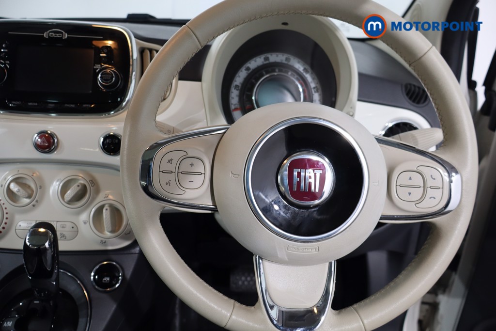 Fiat 500 Lounge Automatic Petrol Hatchback - Stock Number (1591805) - 6th supplementary image