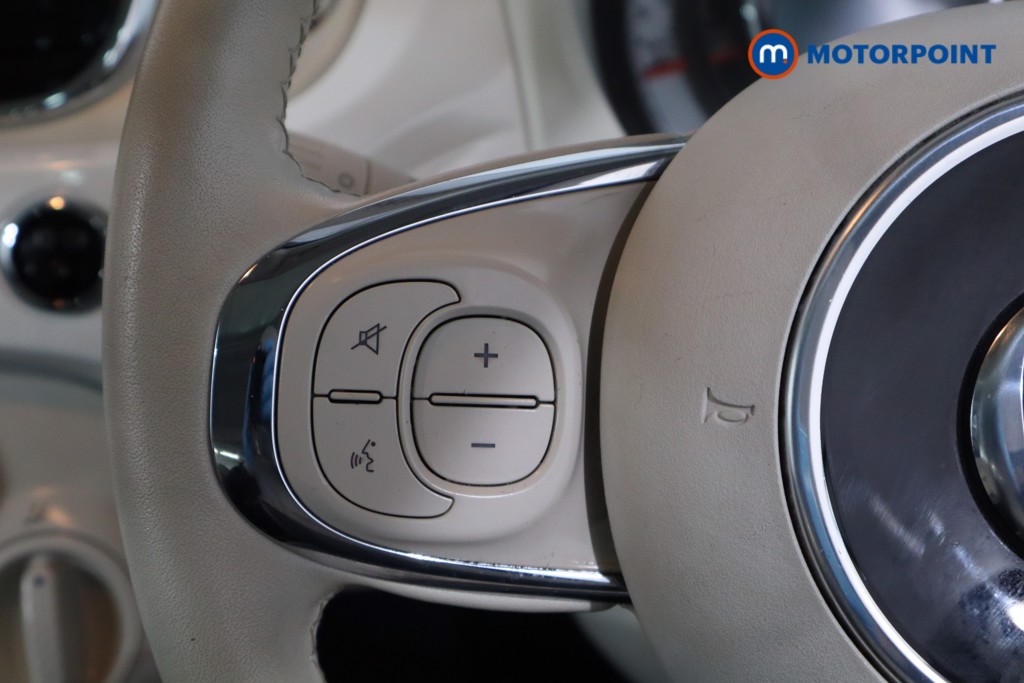 Fiat 500 Lounge Automatic Petrol Hatchback - Stock Number (1591805) - 7th supplementary image
