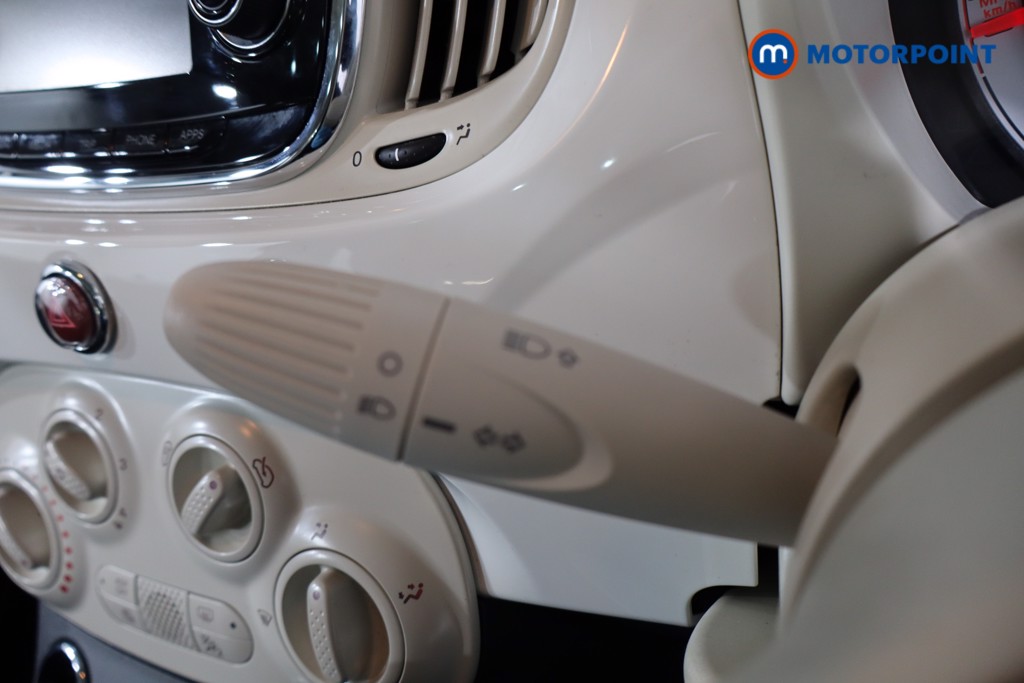 Fiat 500 Lounge Automatic Petrol Hatchback - Stock Number (1591805) - 17th supplementary image