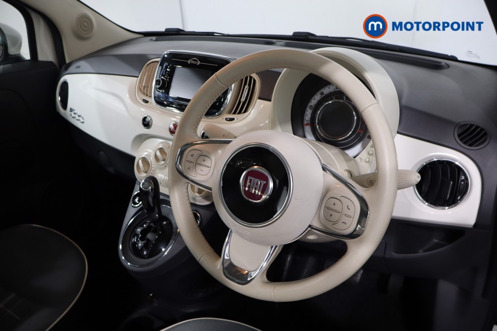Fiat 500 Lounge Automatic Petrol Hatchback - Stock Number (1591805) - 22nd supplementary image