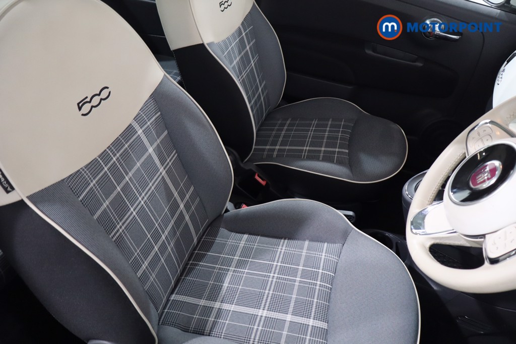 Fiat 500 Lounge Automatic Petrol Hatchback - Stock Number (1591805) - 23rd supplementary image
