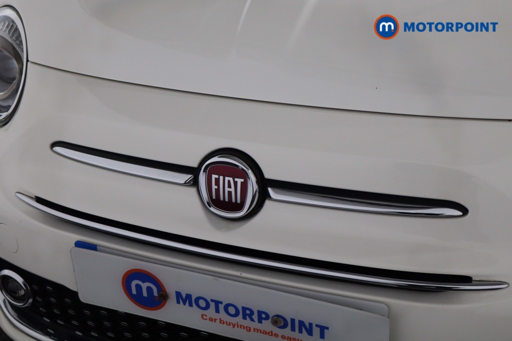 Fiat 500 Lounge Automatic Petrol Hatchback - Stock Number (1591805) - 27th supplementary image