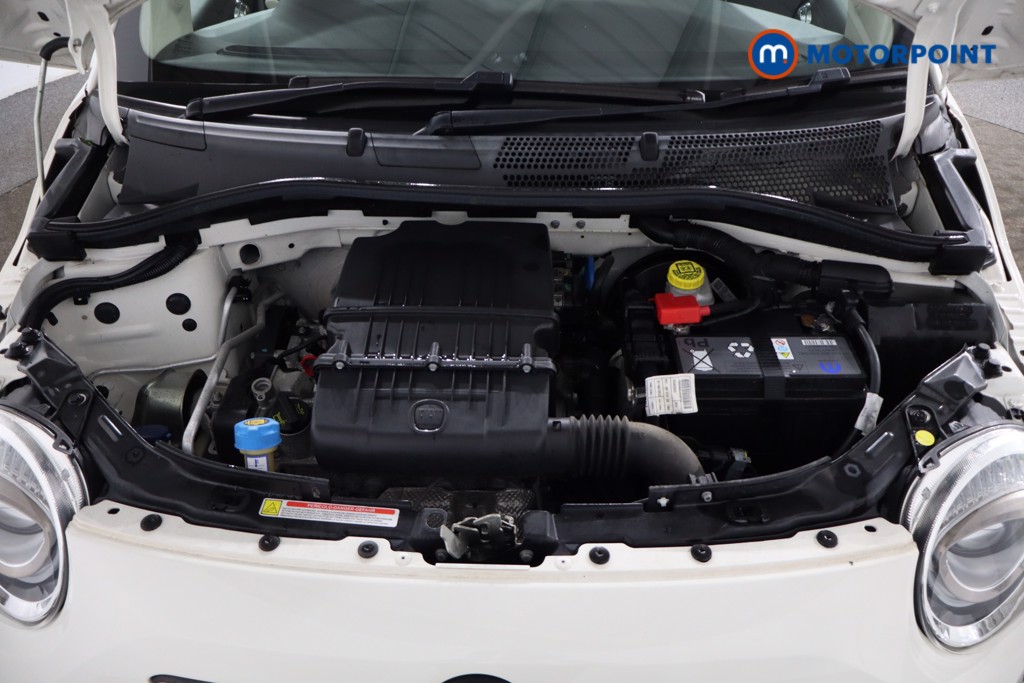Fiat 500 Lounge Automatic Petrol Hatchback - Stock Number (1591805) - 29th supplementary image