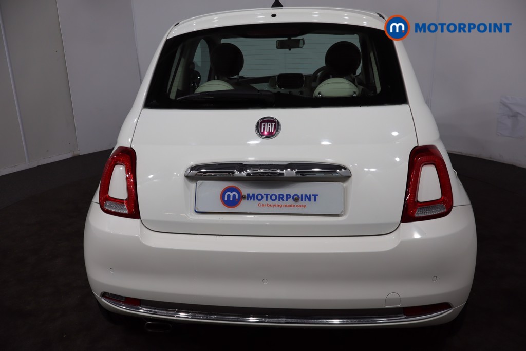 Fiat 500 Lounge Automatic Petrol Hatchback - Stock Number (1591805) - 33rd supplementary image