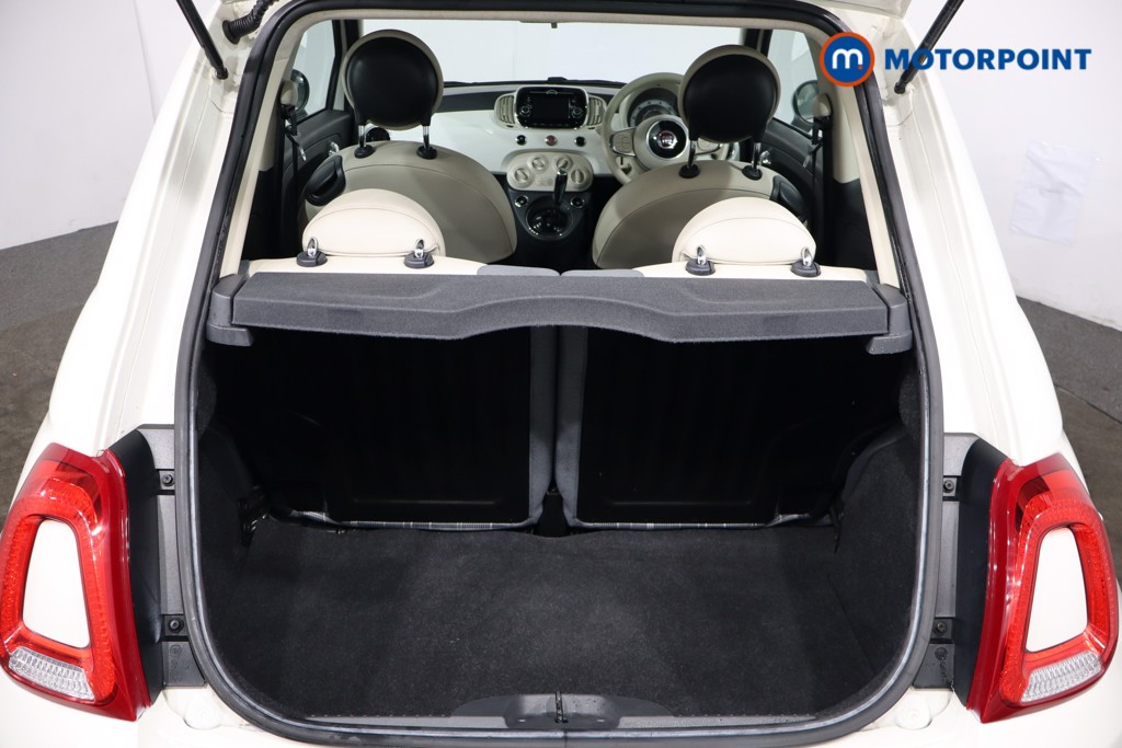 Fiat 500 Lounge Automatic Petrol Hatchback - Stock Number (1591805) - 34th supplementary image