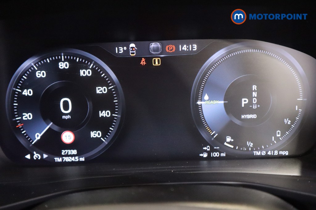 Volvo Xc40 Plus Automatic Petrol Plug-In Hybrid SUV - Stock Number (1591828) - 4th supplementary image