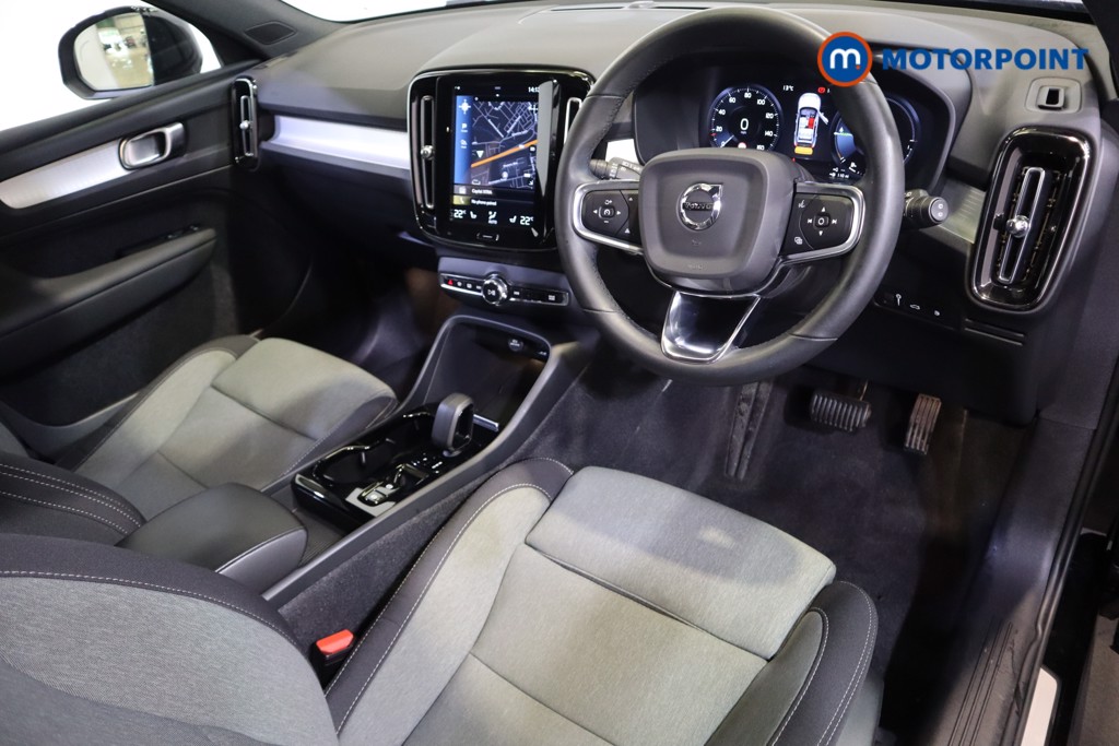Volvo Xc40 Plus Automatic Petrol Plug-In Hybrid SUV - Stock Number (1591828) - 1st supplementary image
