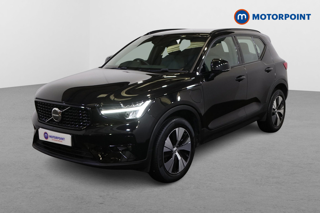 Volvo Xc40 Plus Automatic Petrol Plug-In Hybrid SUV - Stock Number (1591828) - Passenger side front corner