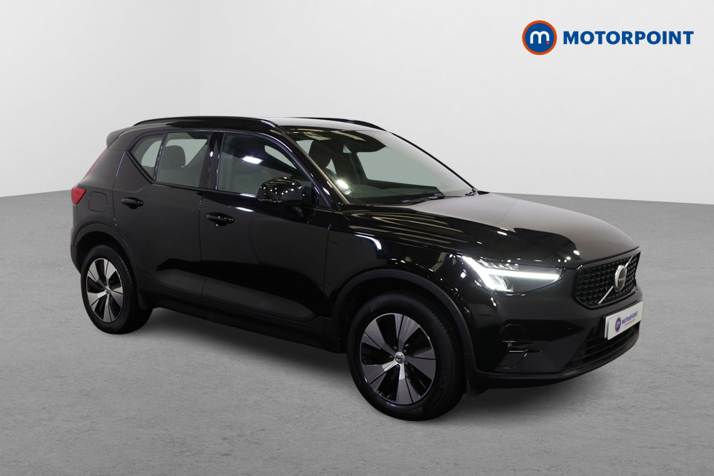 Volvo Xc40 Plus Automatic Petrol Plug-In Hybrid SUV - Stock Number (1591828) - Drivers side front corner