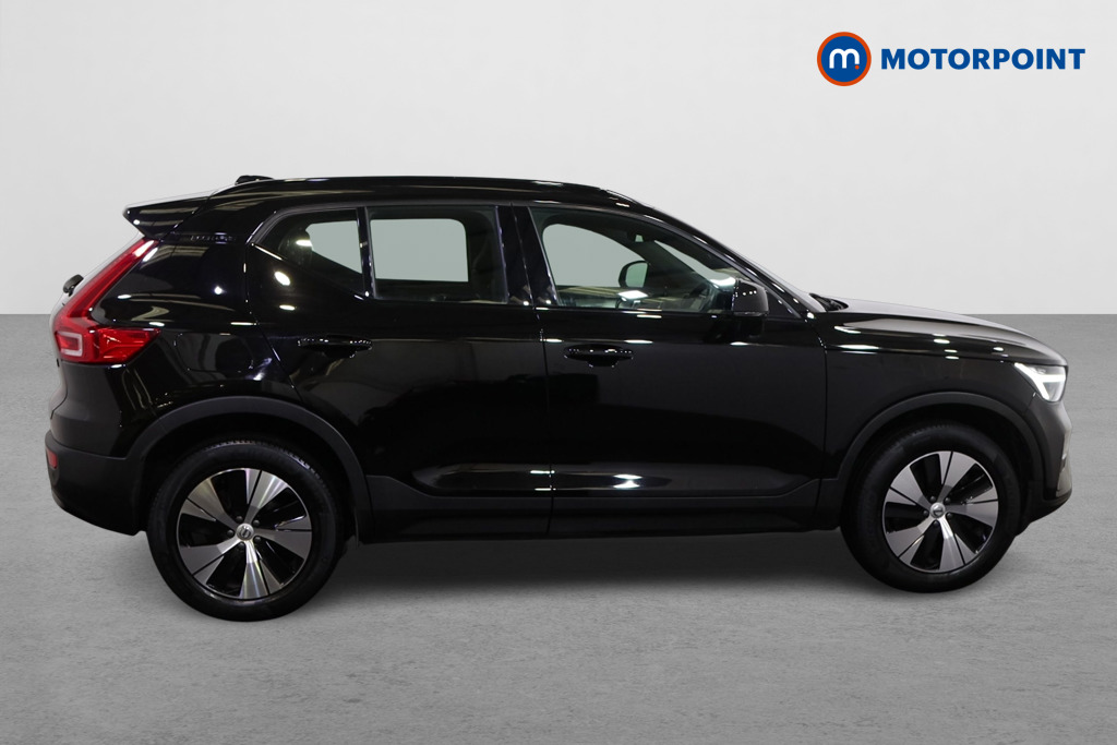 Volvo Xc40 Plus Automatic Petrol Plug-In Hybrid SUV - Stock Number (1591828) - Drivers side