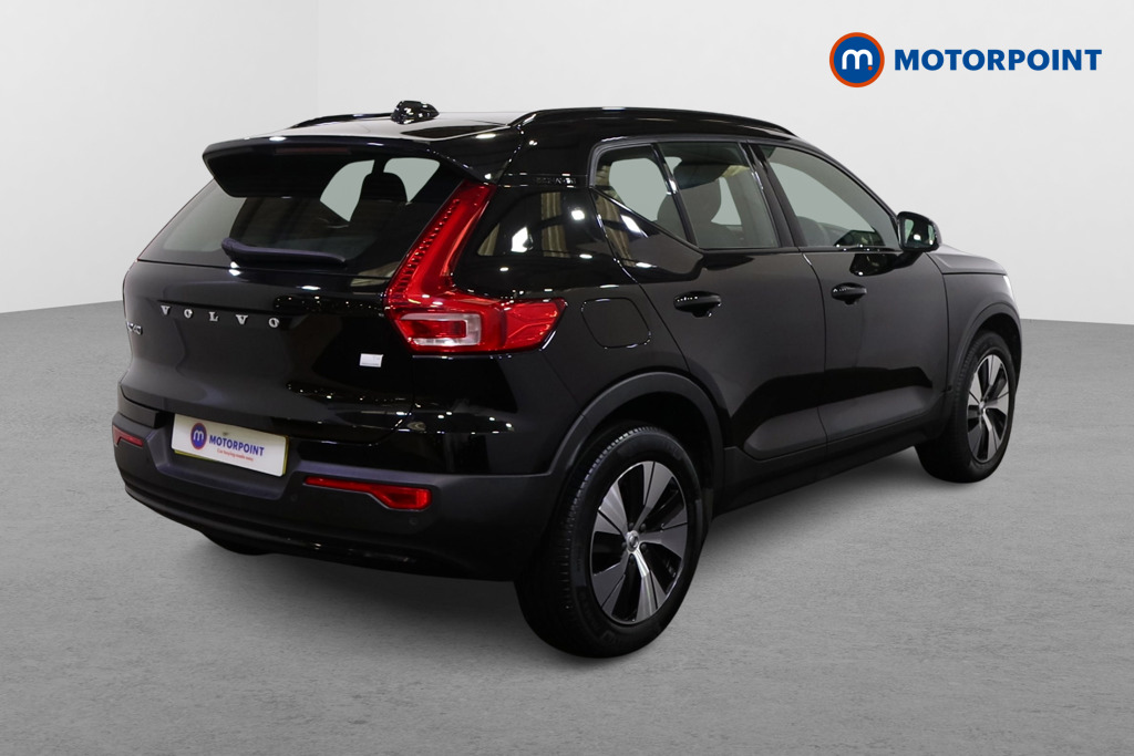 Volvo Xc40 Plus Automatic Petrol Plug-In Hybrid SUV - Stock Number (1591828) - Drivers side rear corner
