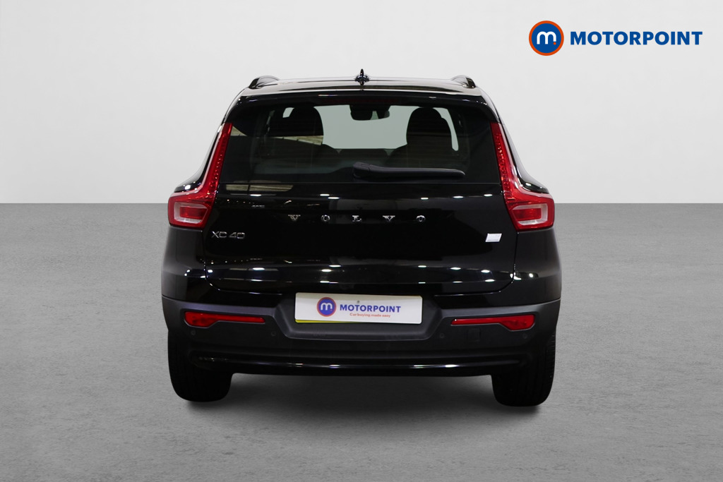 Volvo Xc40 Plus Automatic Petrol Plug-In Hybrid SUV - Stock Number (1591828) - Rear bumper