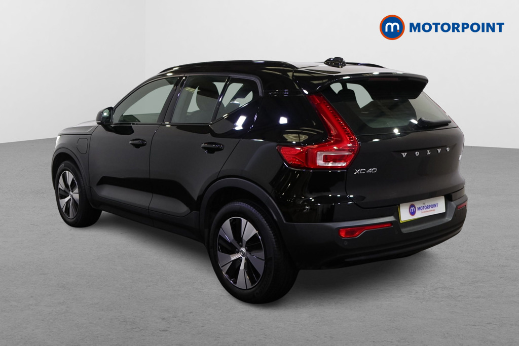 Volvo Xc40 Plus Automatic Petrol Plug-In Hybrid SUV - Stock Number (1591828) - Passenger side rear corner
