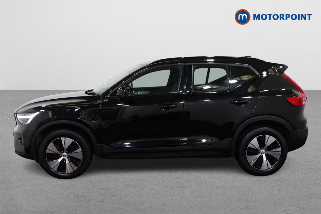 Volvo Xc40 Plus Automatic Petrol Plug-In Hybrid SUV - Stock Number (1591828) - Passenger side