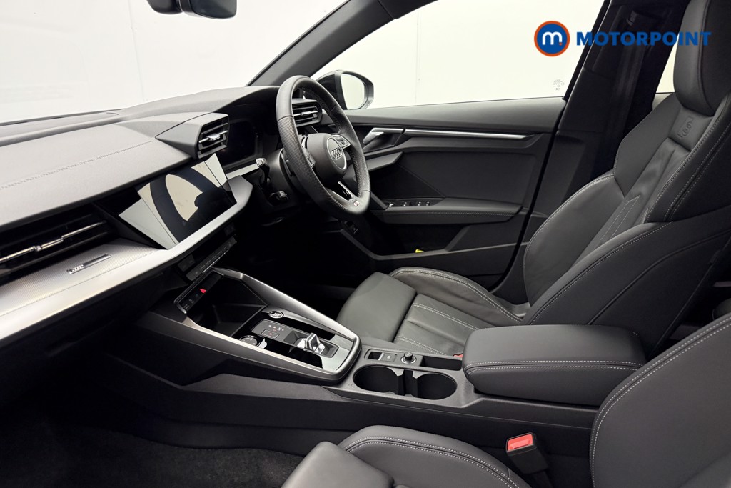 Audi A3 S Line Competition Automatic Petrol Plug-In Hybrid Hatchback - Stock Number (1591842) - 3rd supplementary image