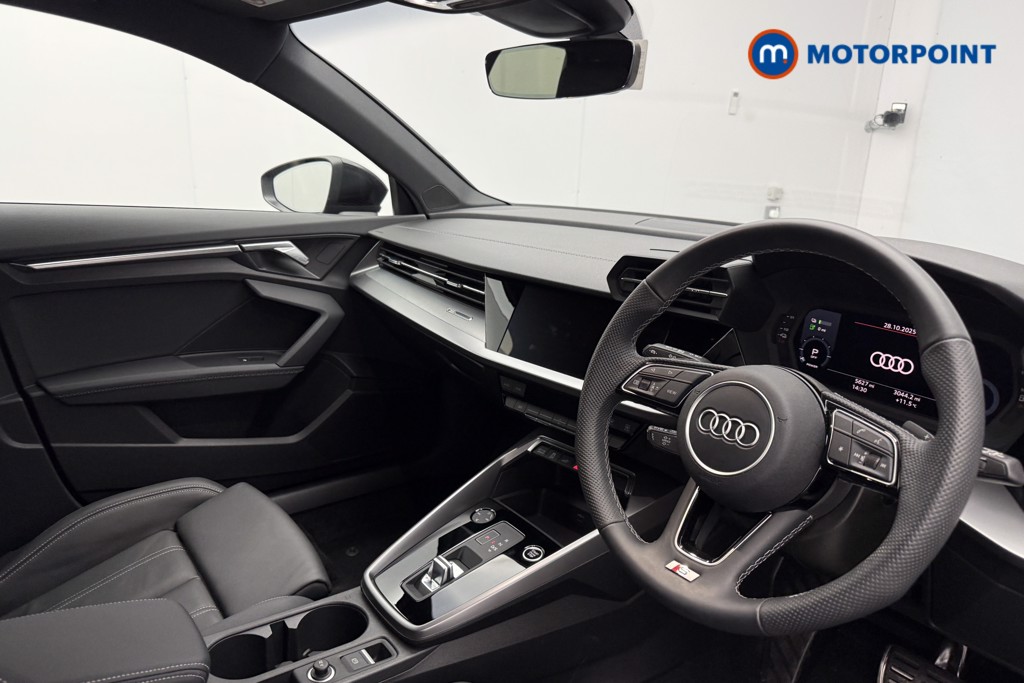 Audi A3 S Line Competition Automatic Petrol Plug-In Hybrid Hatchback - Stock Number (1591842) - 14th supplementary image