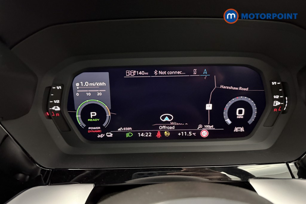 Audi A3 S Line Competition Automatic Petrol Plug-In Hybrid Hatchback - Stock Number (1591842) - 16th supplementary image