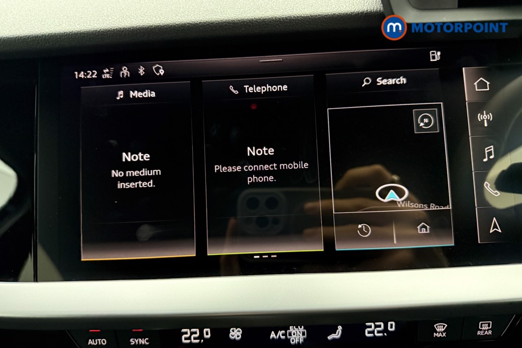 Audi A3 S Line Competition Automatic Petrol Plug-In Hybrid Hatchback - Stock Number (1591842) - 17th supplementary image