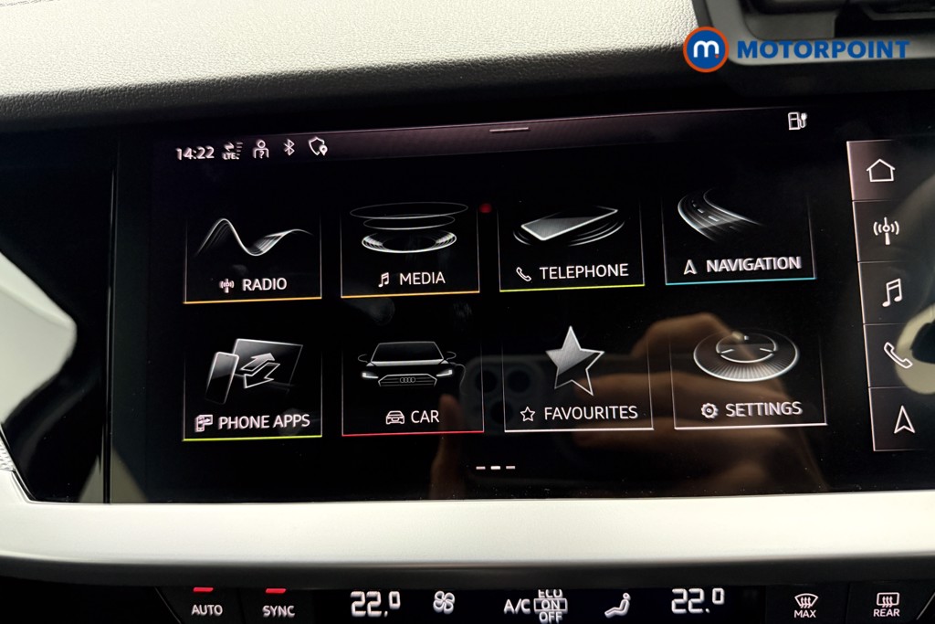 Audi A3 S Line Competition Automatic Petrol Plug-In Hybrid Hatchback - Stock Number (1591842) - 18th supplementary image