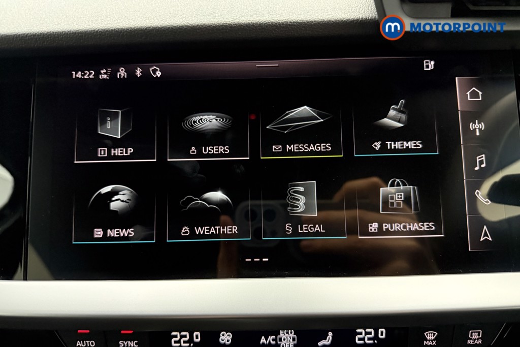 Audi A3 S Line Competition Automatic Petrol Plug-In Hybrid Hatchback - Stock Number (1591842) - 19th supplementary image