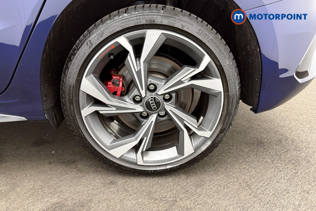 Audi A3 S Line Competition Automatic Petrol Plug-In Hybrid Hatchback - Stock Number (1591842) - 27th supplementary image