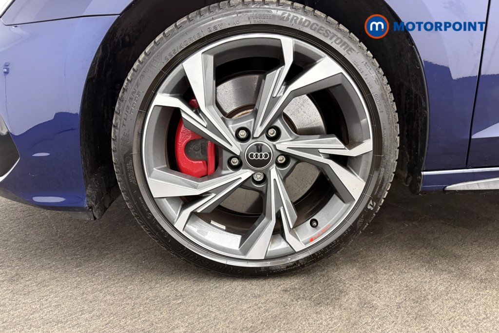 Audi A3 S Line Competition Automatic Petrol Plug-In Hybrid Hatchback - Stock Number (1591842) - 28th supplementary image