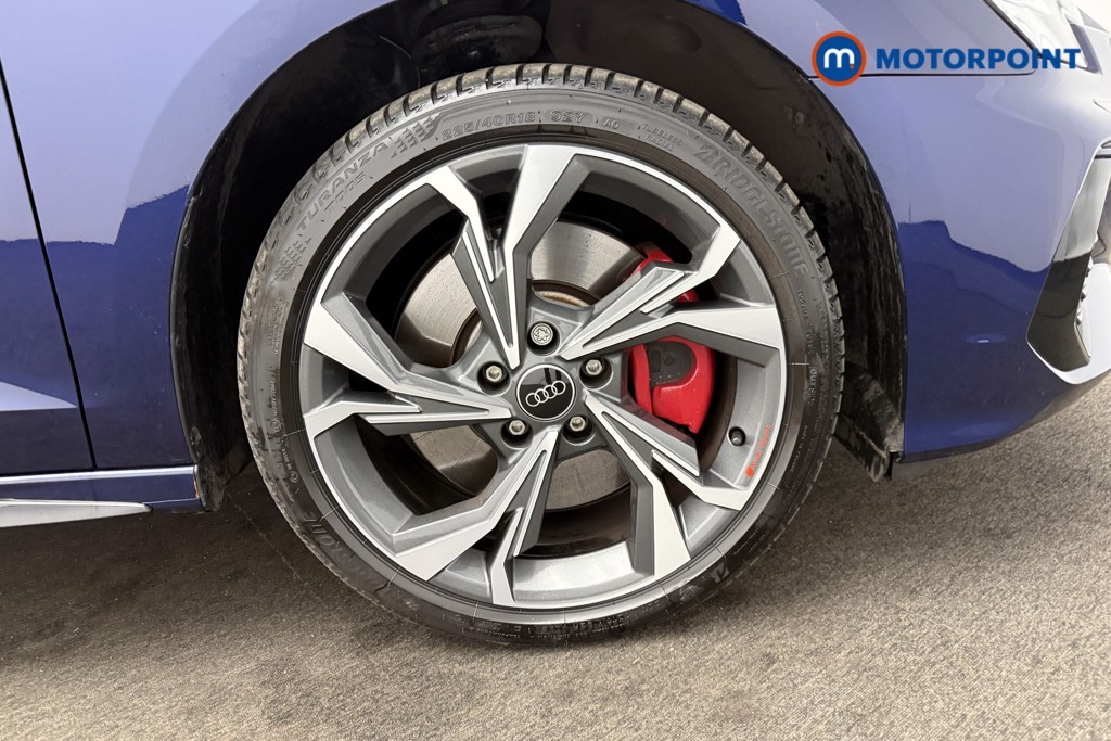 Audi A3 S Line Competition Automatic Petrol Plug-In Hybrid Hatchback - Stock Number (1591842) - 29th supplementary image