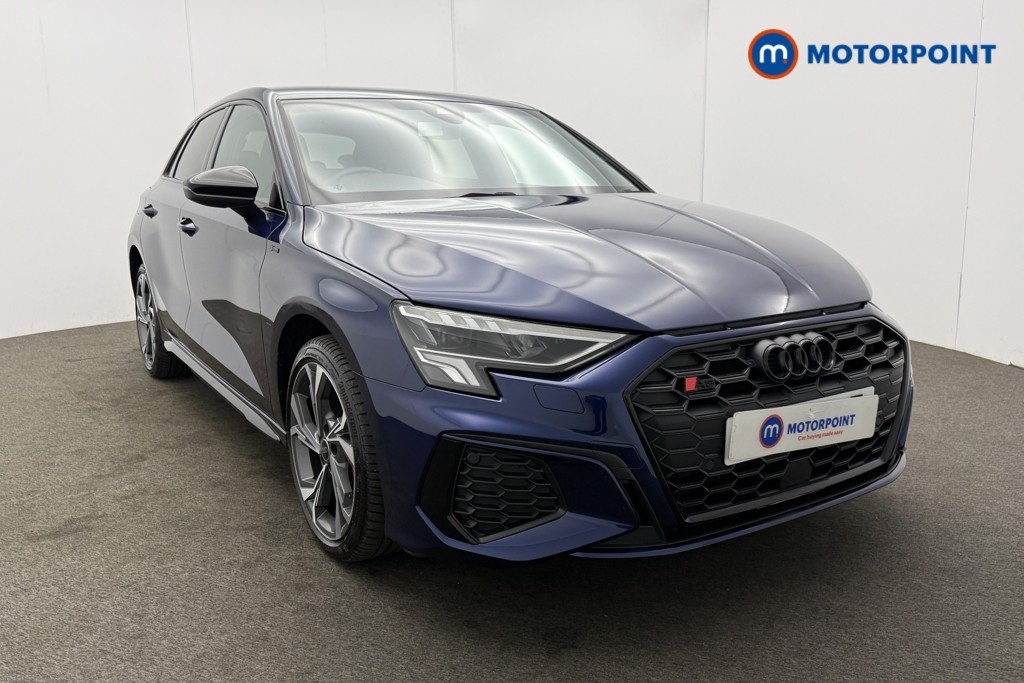 Audi A3 S Line Competition Automatic Petrol Plug-In Hybrid Hatchback - Stock Number (1591842) - 1st supplementary image